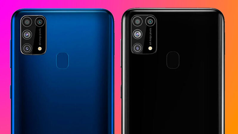 El Samsung Galaxy M31 y su enorme batería se ponen a la venta en España