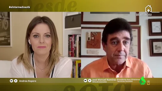 La advertencia de Servicios Sociales por la crisis del coronavirus: antes de que termine el año tendrán el doble de usuarios La advertencia de Servicios Sociales por la crisis del coronavirus: antes de que termine el año tendrán el doble de usuarios