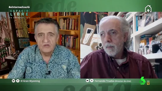 La reflexión de Fernando Trueba sobre cómo ha cambiado la vida de los niños en los últimos años: "Necesitan que les dejen respirar, vivir" La reflexión de Fernando Trueba sobre cómo ha cambiado la vida de los niños en los últimos años: "Necesitan que les dejen respirar, vivir"