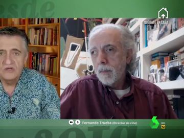 La reflexión de Fernando Trueba sobre cómo ha cambiado la vida de los niños en los últimos años: "Necesitan que les dejen respirar, vivir" La reflexión de Fernando Trueba sobre cómo ha cambiado la vida de los niños en los últimos años: "Necesitan que les dejen respirar, vivir"