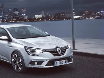 Renault Mégane Renault Mégane