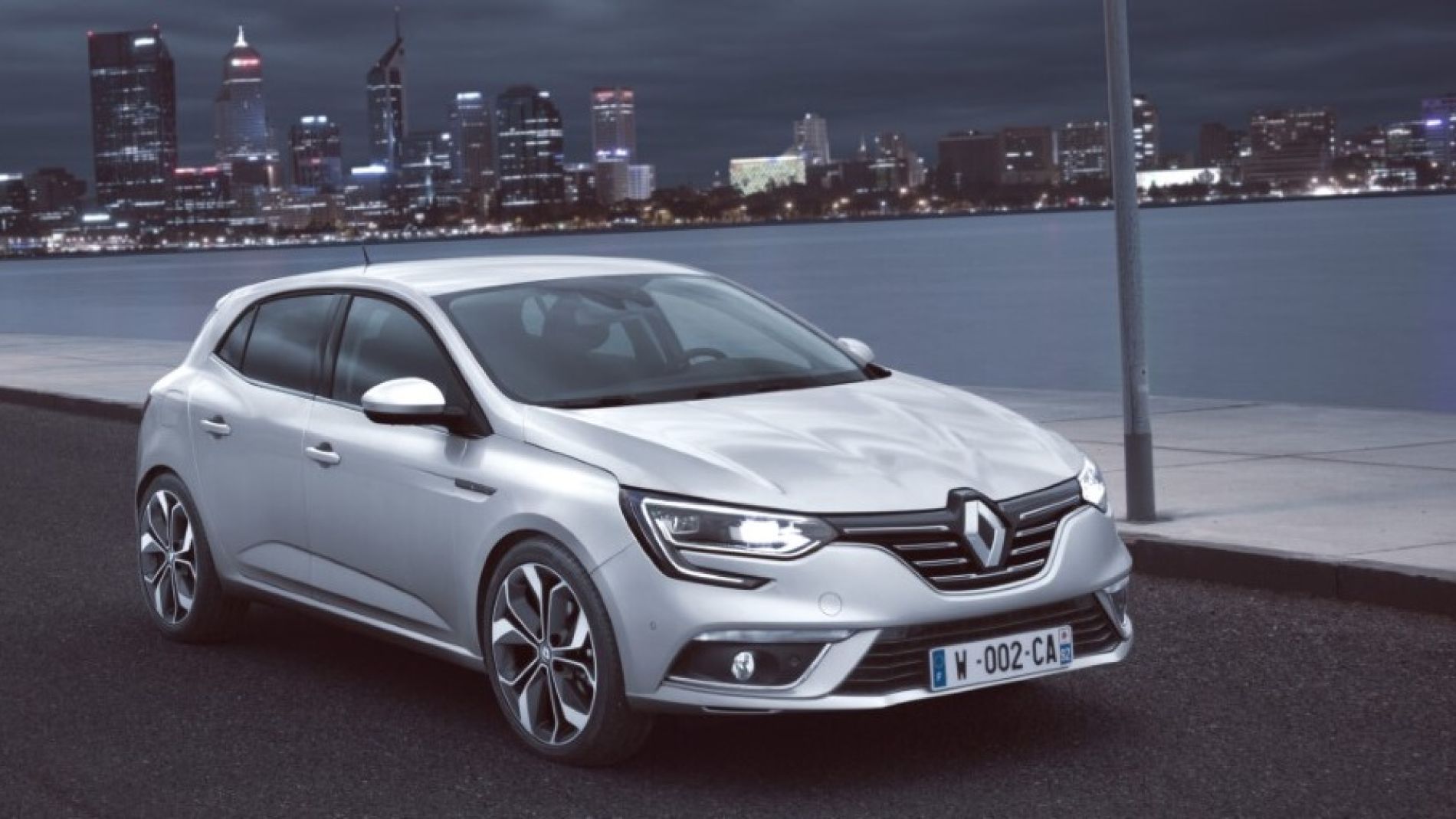 Renault M&eacute;gane