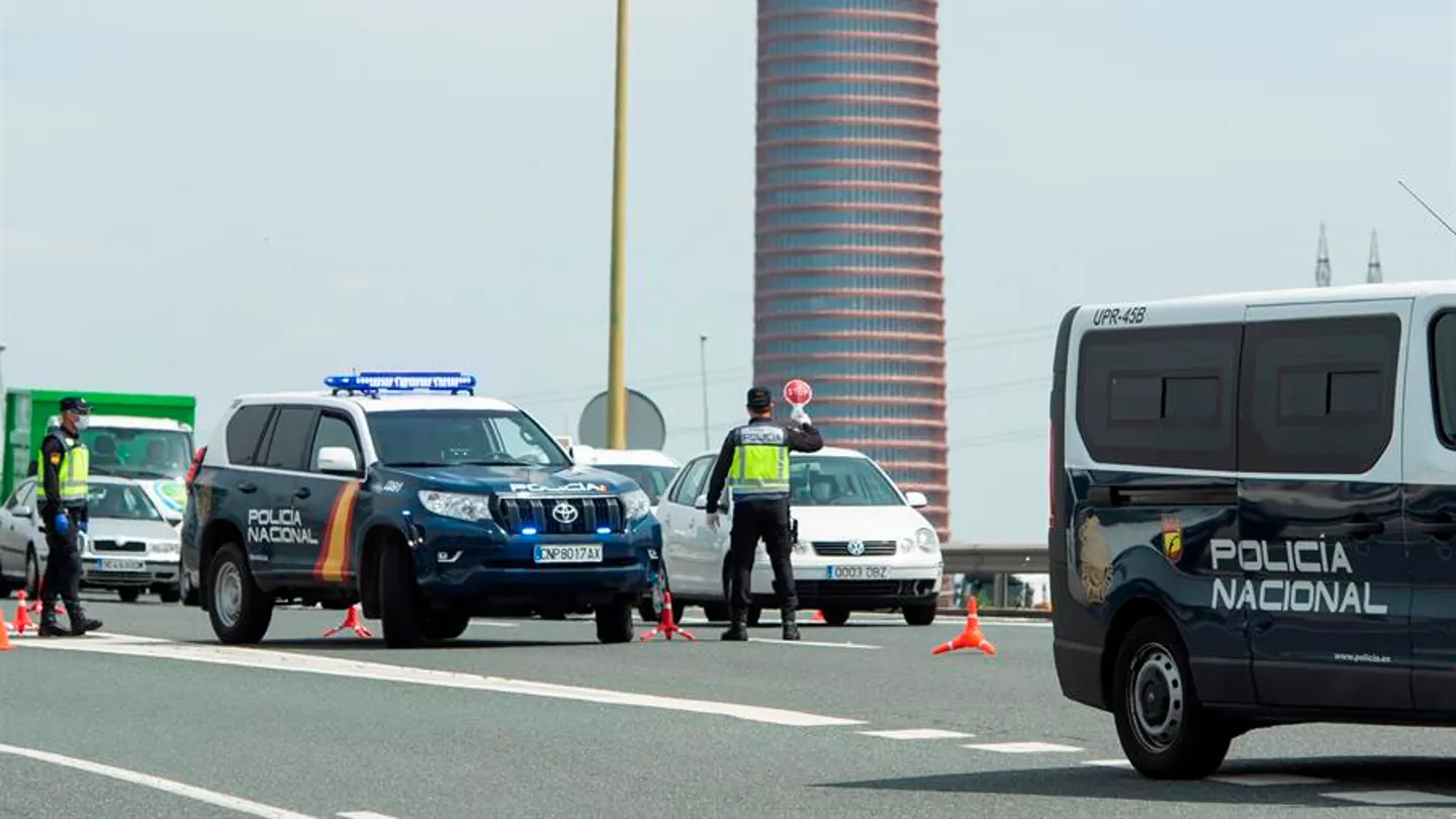 Estado de alarma España: ¿Se puede viajar entre comunidades? Estado de alarma España: ¿Se puede viajar entre comunidades?