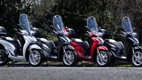 Honda SH125i 2020 Honda SH125i 2020