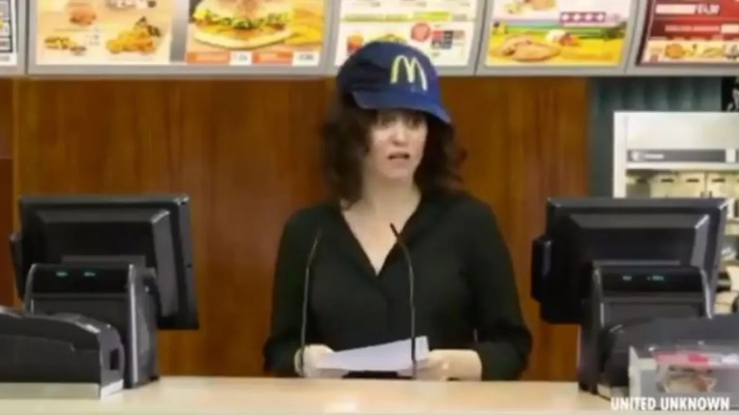 Isabel Díaz Ayuso en un meme Isabel Díaz Ayuso en un meme