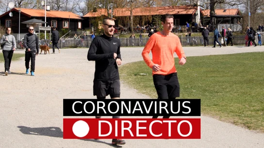 Franjas horarias de la desescalada del coronavirus en España y la última hora, en directo Franjas horarias de la desescalada del coronavirus en España y la última hora, en directo