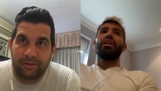 Entrevista exclusiva a Sergio Agüero: " Leo Messi tuvo la oportunidad de marcharse del Barça y se quedó" Entrevista exclusiva a Sergio Agüero: " Leo Messi tuvo la oportunidad de marcharse del Barça y se quedó"