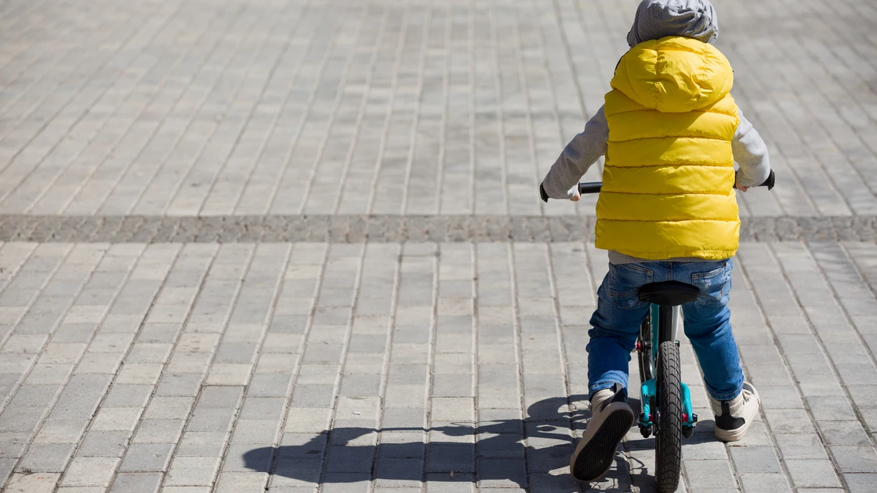 Niño en la calle Niño en la calle