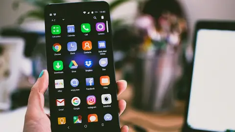 Móvil Android Móvil Android