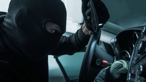 Robo de coches 