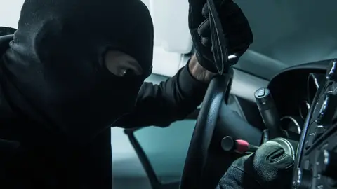 Robo de coches Robo de coches