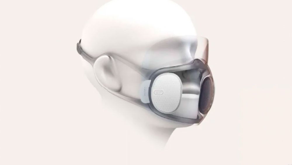 La nueva mascarilla N95 de Xiaomi