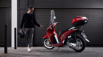 Honda SH125i 2020
