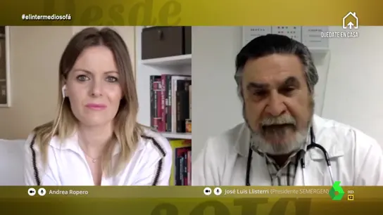 José Luis Llisterri, presidente de SEMERGEN José Luis Llisterri, presidente de SEMERGEN