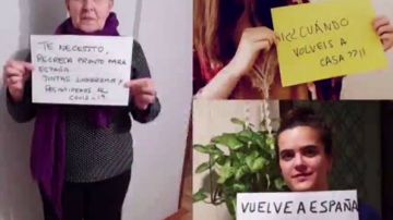 Un centenar de españoles atrapados en Chile reclama ayuda para regresar: "Necesitamos volver a casa"