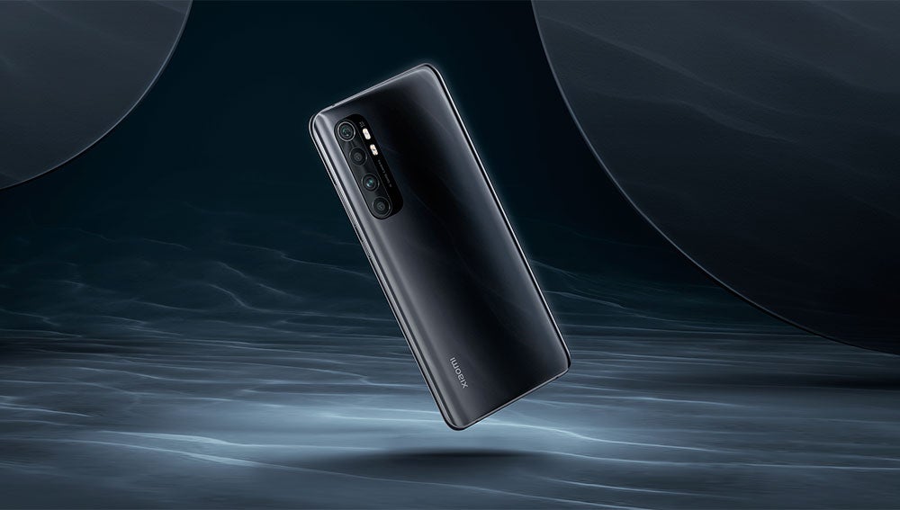 Xiaomi Mi Note 10 Lite
