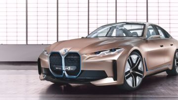 BMW I4