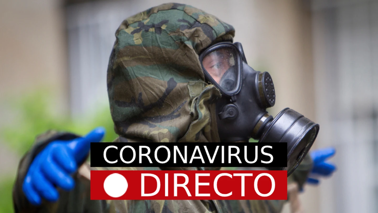 Coronavirus España | Fases de la Desescalada y las franjas horarias, en directo Coronavirus España | Fases de la Desescalada y las franjas horarias, en directo