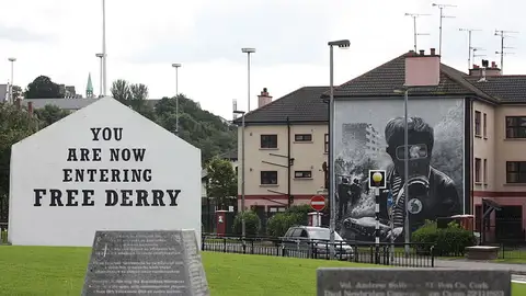 Bogside Bogside