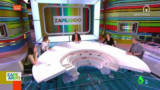 "Tengo la cama muy grande": la respuesta de un zapeador cuando le hacen elegir entre Pedro Sánchez o Gotzon Mantuliz "Tengo la cama muy grande": la respuesta de un zapeador cuando le hacen elegir entre Pedro Sánchez o Gotzon Mantuliz