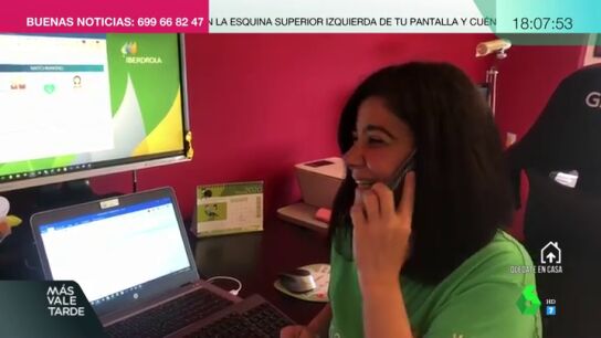 Desde coser mascarillas a acompa&ntilde;ar a mayores: trabajadores p&uacute;blicos y privados se vuelcan contra el coronavirus