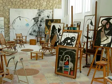 Fundación Pilar y Joan Miró en Mallorca Fundación Pilar y Joan Miró en Mallorca