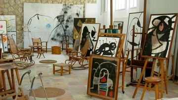 Fundación Pilar y Joan Miró en Mallorca