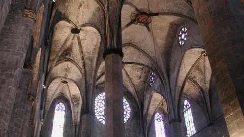 Barcelona, Santa María del Mar Barcelona, Santa María del Mar