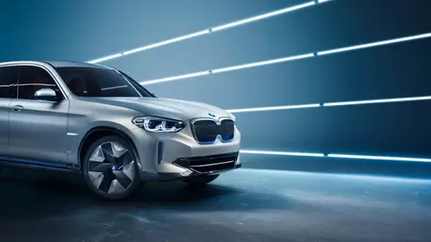 BMW iX3 BMW iX3