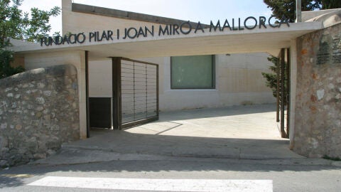 Fundación Pilar y Joan Miró en Mallorca