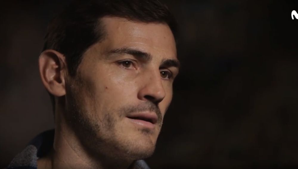 El emotivo vídeo que Iker Casillas ha compartido un año después de su infarto: "Lo importante es estar aquí" 58