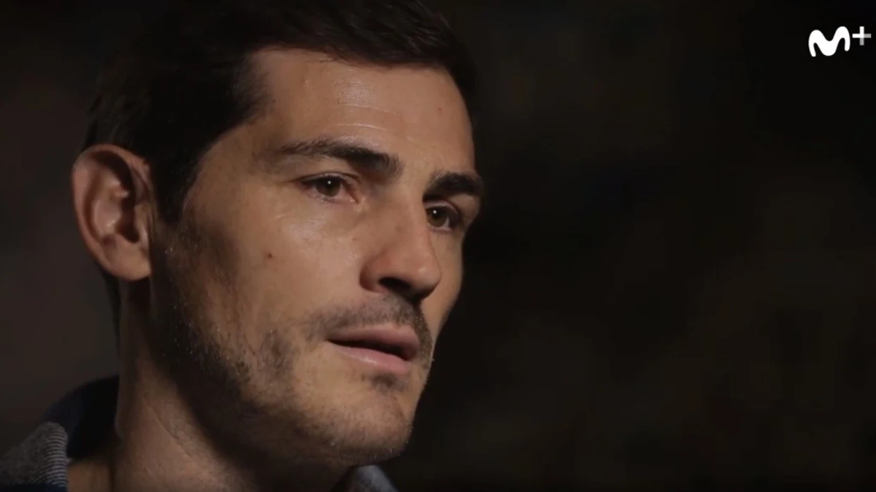 Iker Casillas