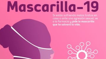 Campaña 'Mascarilla-19'