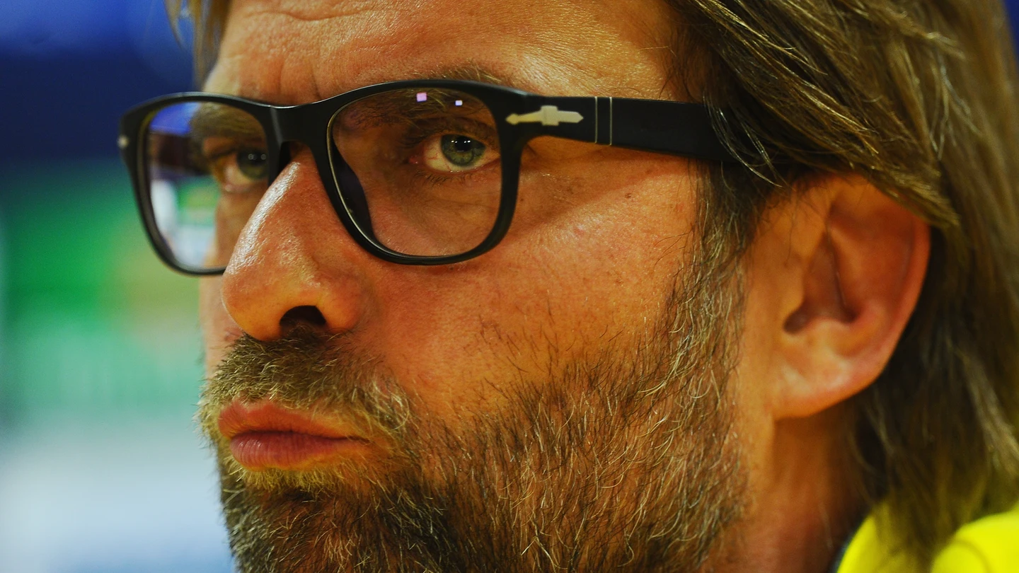 Jürgen Klopp Jürgen Klopp