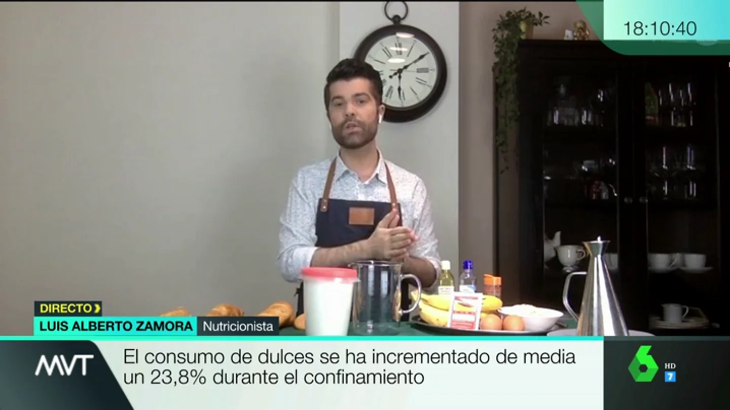Tortitas de avena y plátano: una alternativa saludable a los bollos y dulces Tortitas de avena y plátano: una alternativa saludable a los bollos y dulces