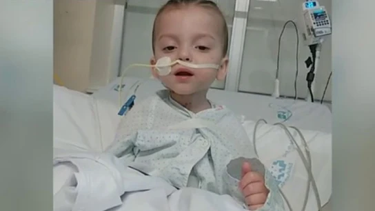 El milagro de Víctor, trasplantado seis veces a los tres años en plena pandemia de coronavirus El milagro de Víctor, trasplantado seis veces a los tres años en plena pandemia de coronavirus