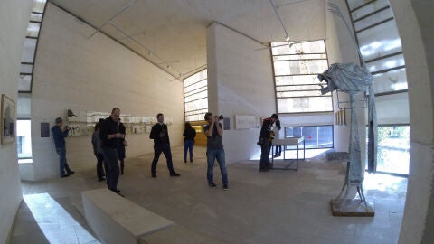 Fundación Pilar y Joan Miró en Mallorca