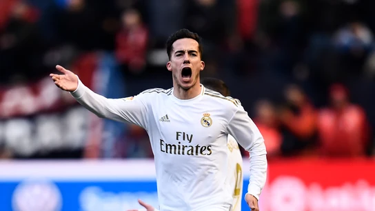 Lucas Vázquez Lucas Vázquez