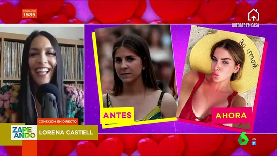 El cambio de look de la exnovia de Froilán que 'alucina' a los zapeadores: "Antes era de otra etnia" El cambio de look de la exnovia de Froilán que 'alucina' a los zapeadores: "Antes era de otra etnia"