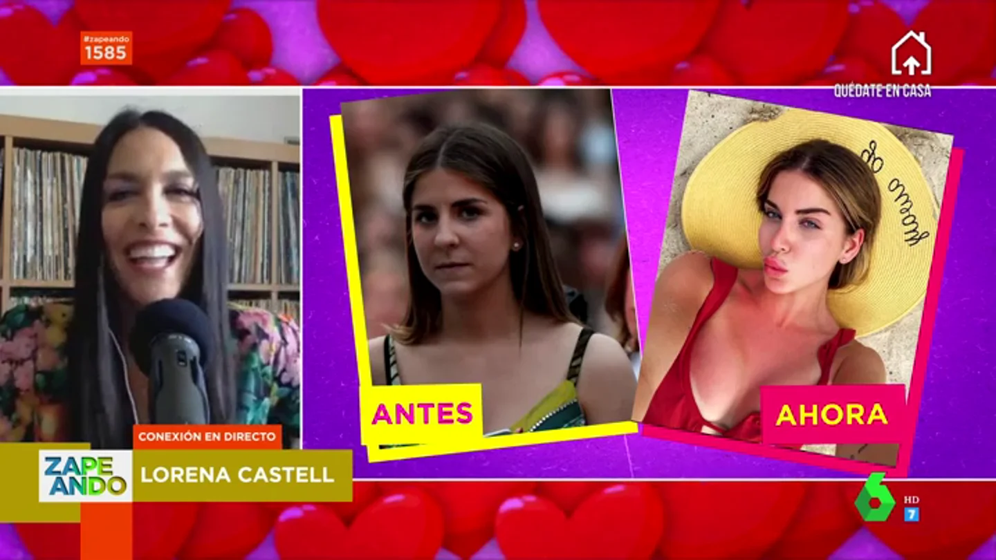 El cambio de look de la exnovia de Froilán que 'alucina' a los zapeadores: "Antes era de otra etnia" El cambio de look de la exnovia de Froilán que 'alucina' a los zapeadores: "Antes era de otra etnia"