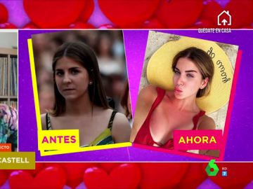 El cambio de look de la exnovia de Froilán que 'alucina' a los zapeadores: "Antes era de otra etnia" El cambio de look de la exnovia de Froilán que 'alucina' a los zapeadores: "Antes era de otra etnia"