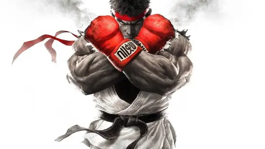 Ryu, de Street Fighter Ryu, de Street Fighter