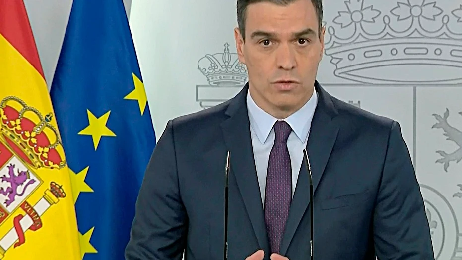 Pedro Sánchez, presidente del gobierno