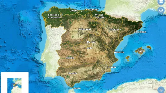 Mapa interactivo | Calcula el límite de tus paseos de un kilómetro desde tu casa Mapa interactivo | Calcula el límite de tus paseos de un kilómetro desde tu casa