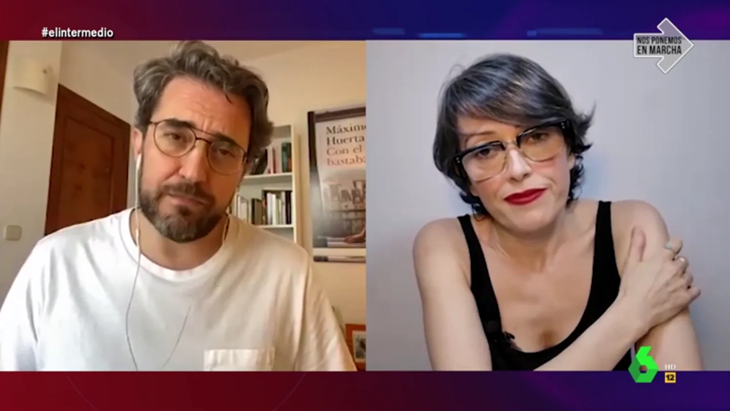 Máximo Huerta: "La cultura será la última en salir de la crisis y son los que más generosos están siendo" Máximo Huerta: "La cultura será la última en salir de la crisis y son los que más generosos están siendo"