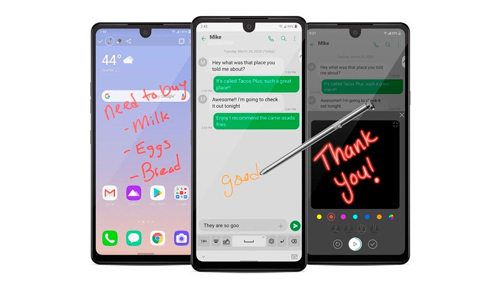 LG Stylo 6