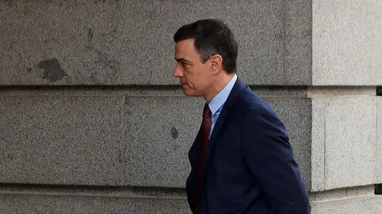 El presidente del Gobierno, Pedro Sánchez, acude este miércoles al Congreso. El presidente del Gobierno, Pedro Sánchez, acude este miércoles al Congreso.