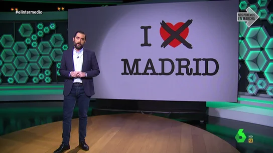 Dani Mateo en El Intermedio Dani Mateo en El Intermedio