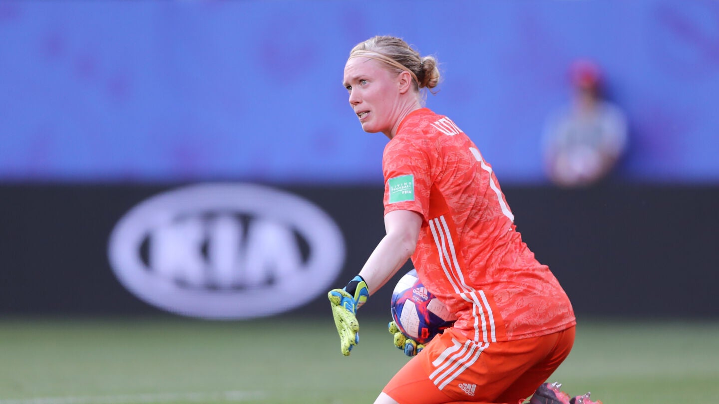 Hedvig Lindahl