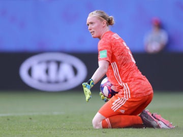 Hedvig Lindahl Hedvig Lindahl